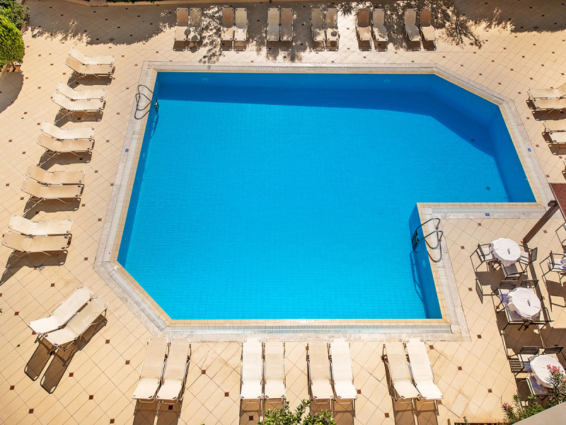 Hotel Hersonissos Palace