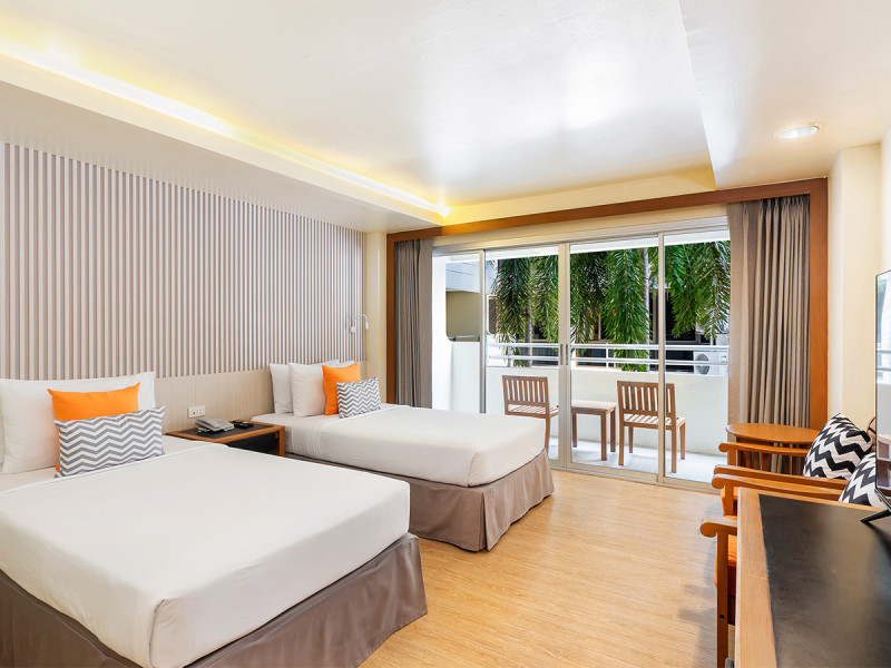 Sunshine Hotel &Residences