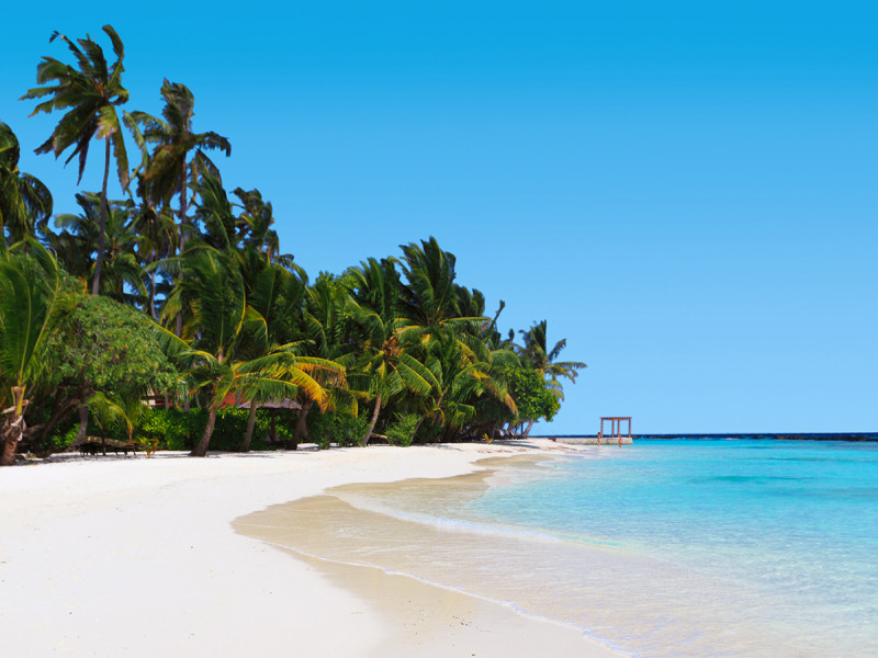 Niva Kurumba Maldives