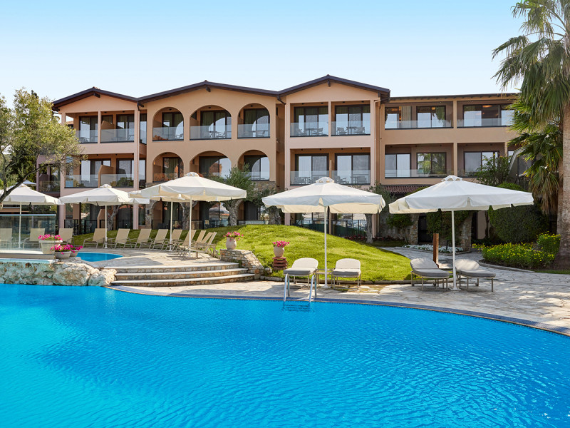 Anthemus Sea Beach Hotel & Spa