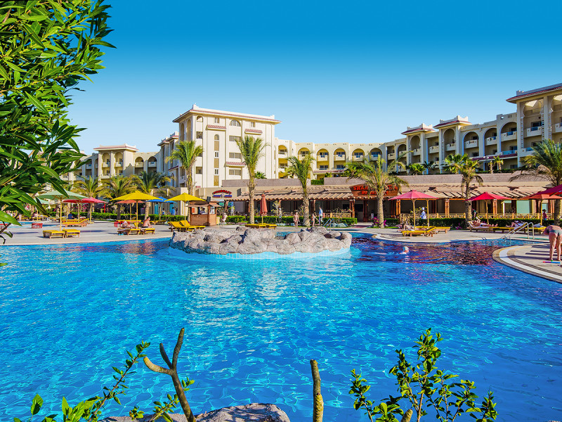 Serenity Alma Resort