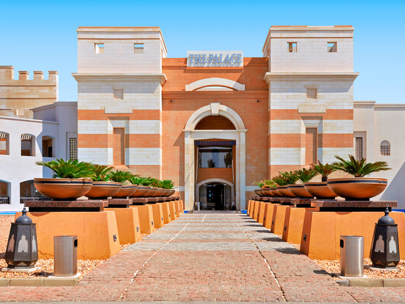 Pickalbatros Palace Hotel Port Ghalib 