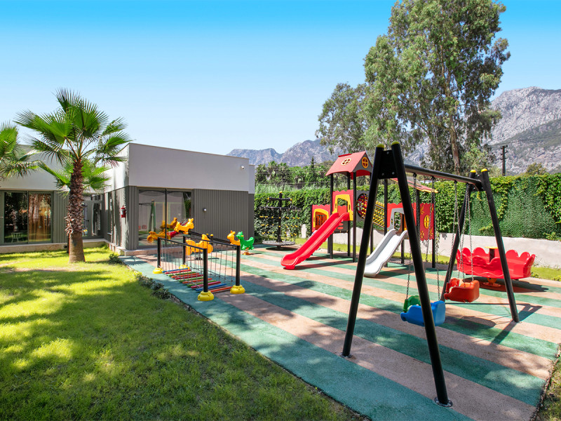 Hotel Greenwood Kemer Resort