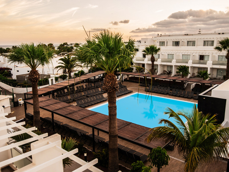 Sentido Aequora Lanzarote Suites