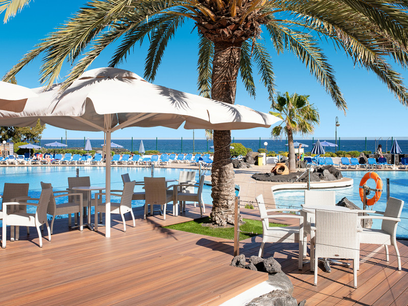 Hotel Alexandre Grand Teguise Playa