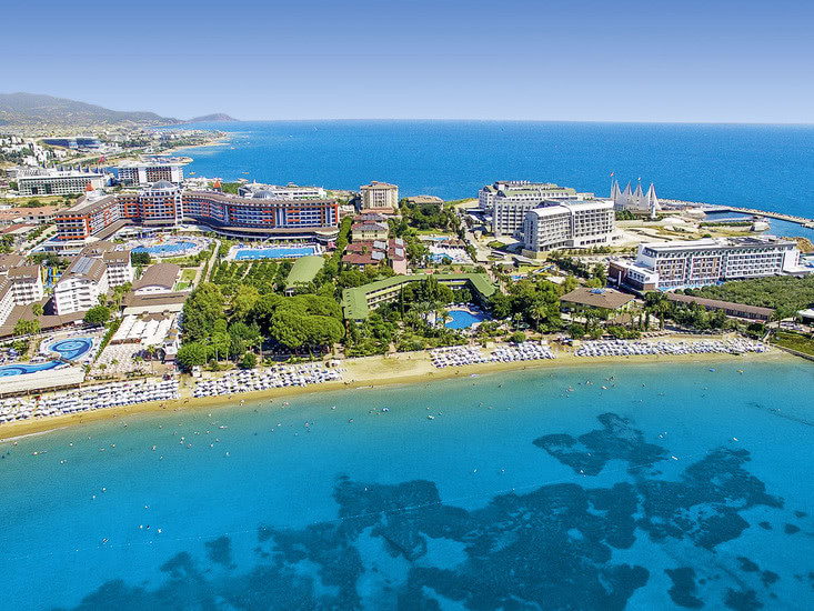 Lonicera Resort & Spa Hotel