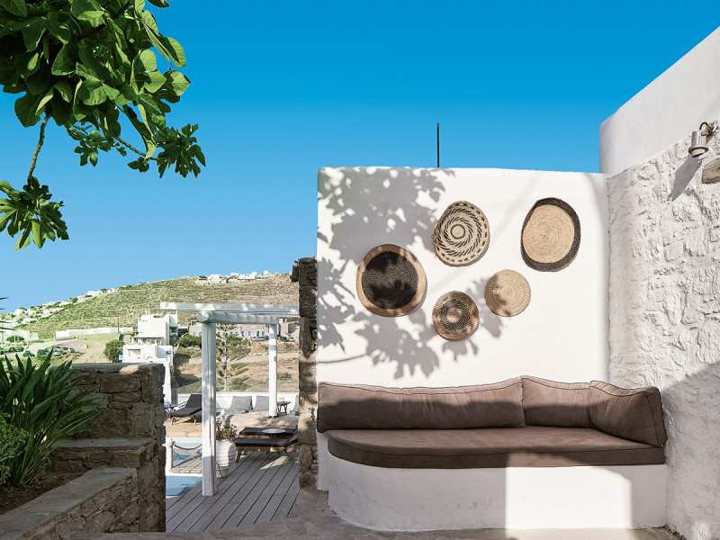 Mr. & Mrs. White Mykonos