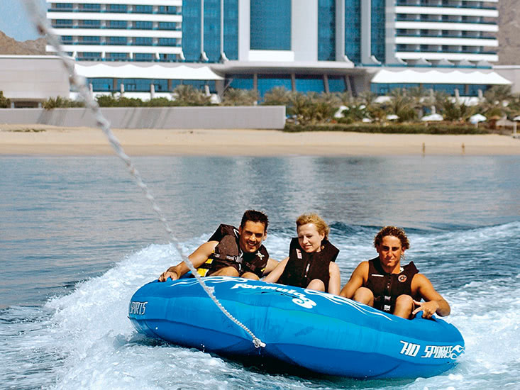 Le Meridien Al Aqah Beach Resort Fujairah