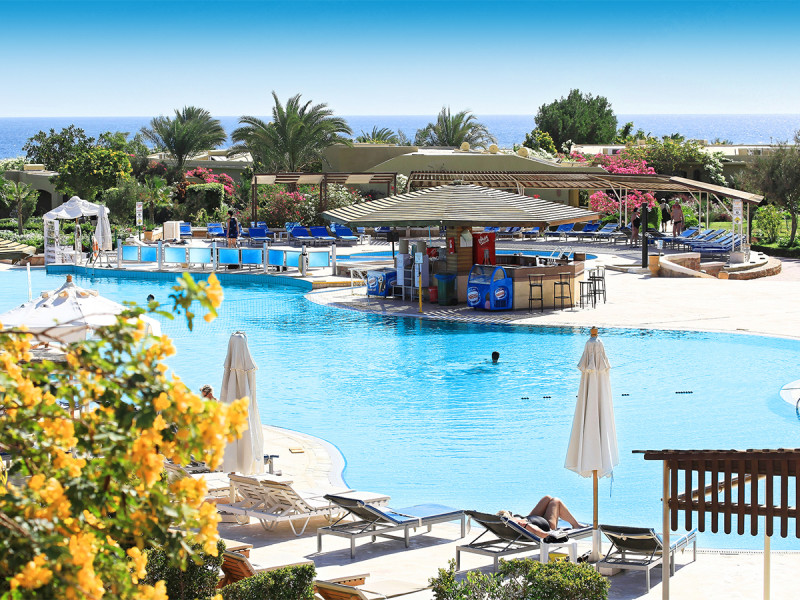 Hotel Three Corners Fayrouz Plaza