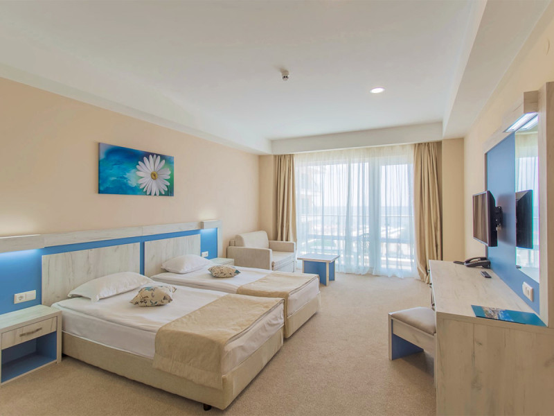 DIT Evrika Beach Clubhotel