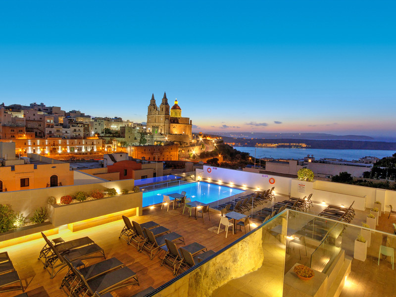 Pergola Hotel & Spa