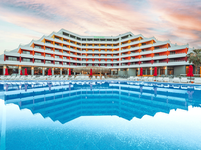 Hotel Megasaray Resort Side