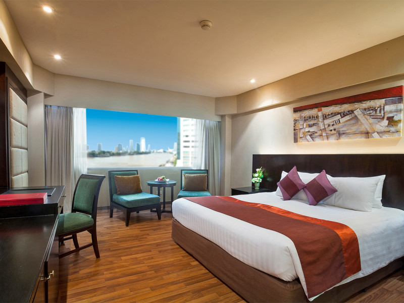 Ramada Plaza By WyndhamMenam Riverside