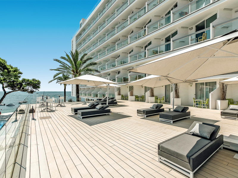 Hotel The Ibiza Twiins