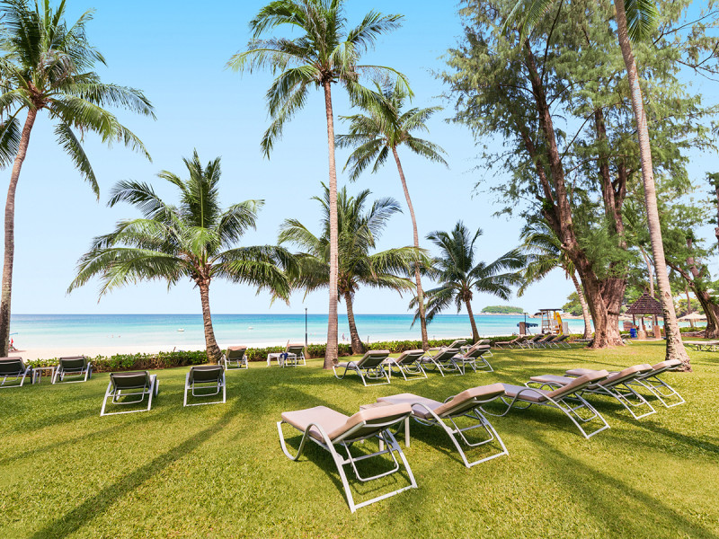 Katathani Phuket Beach Resort