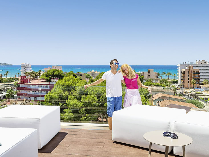 allsun Hotel Cristóbal Colón