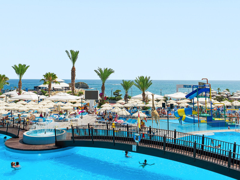 Hotel Granada Luxury Okurcalar