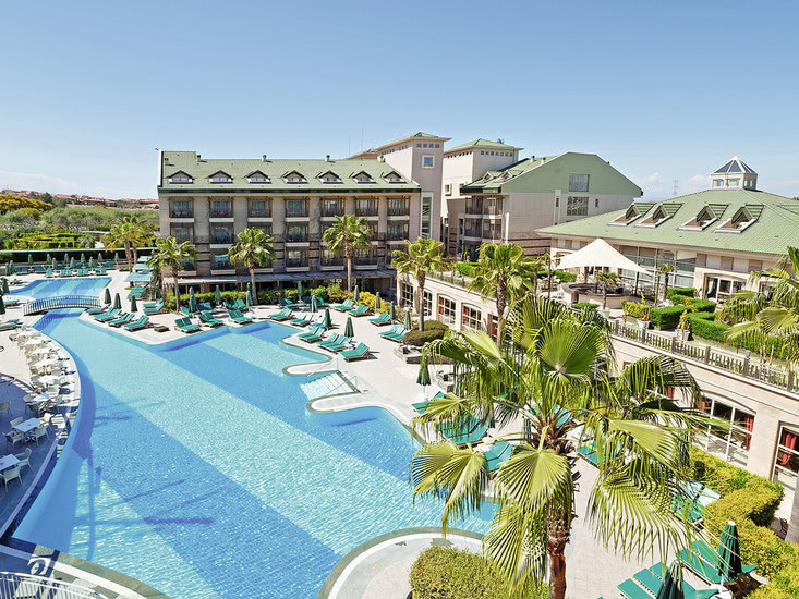 Hotel Can Garden Resort