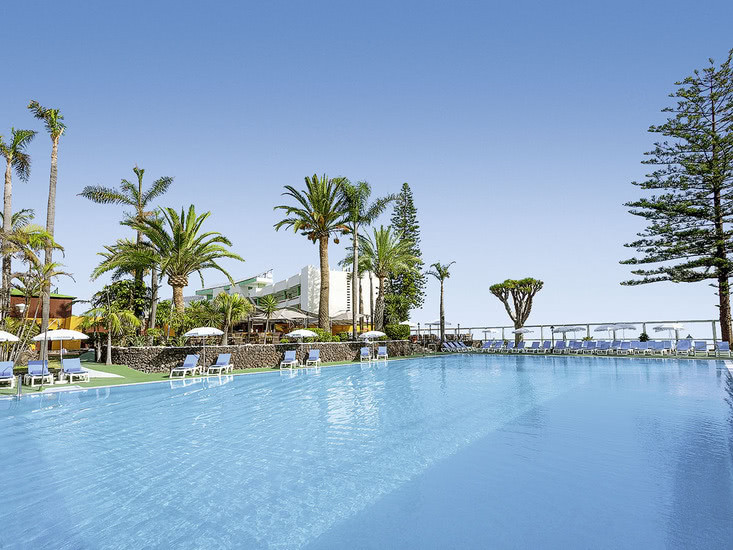 Hotel Best Semiramis