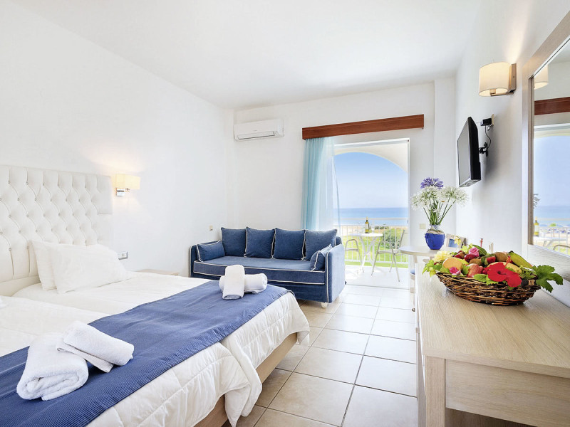 Hotel Delfina Tropic Beach