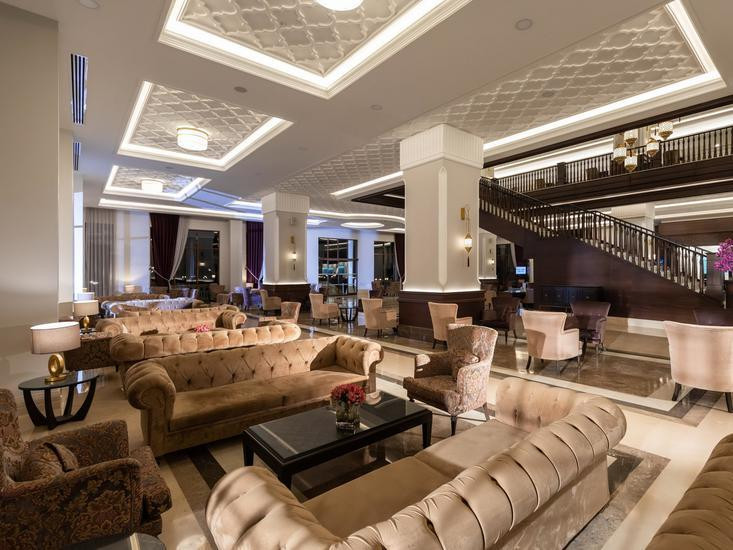 Swandor Hotels Topkapi