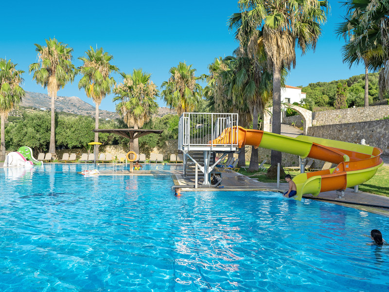 Hotel Almyrida Village & Waterpark 