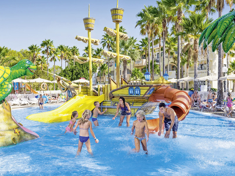 Hipotels Mediterráneo Club