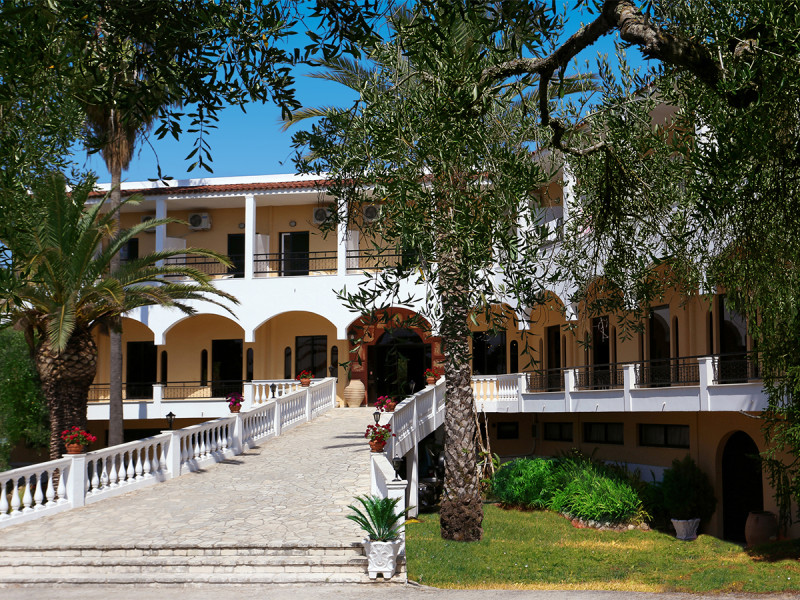 Paradise Hotel Corfu