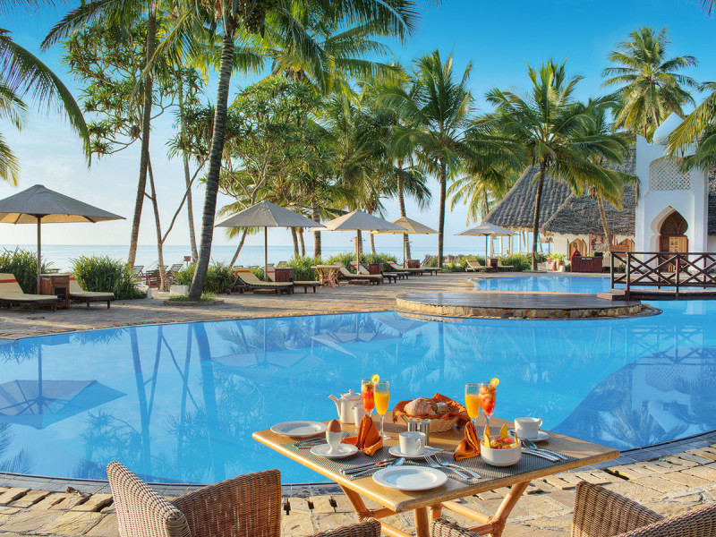 Sultan Sands Island Resort