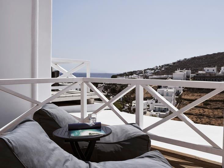 Mr and Mrs White Mykonos