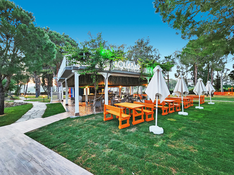 Hotel Megasaray Resort Side