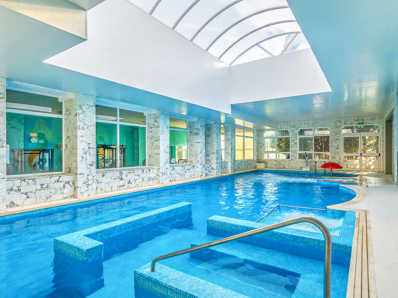 Hotel Marhaba Palace