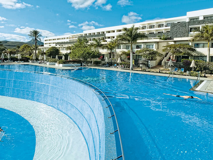 Hotel Costa Calero Thalasso & Spa