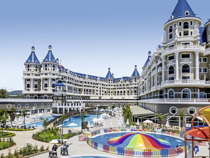 Hotel Haydarpasha Palace