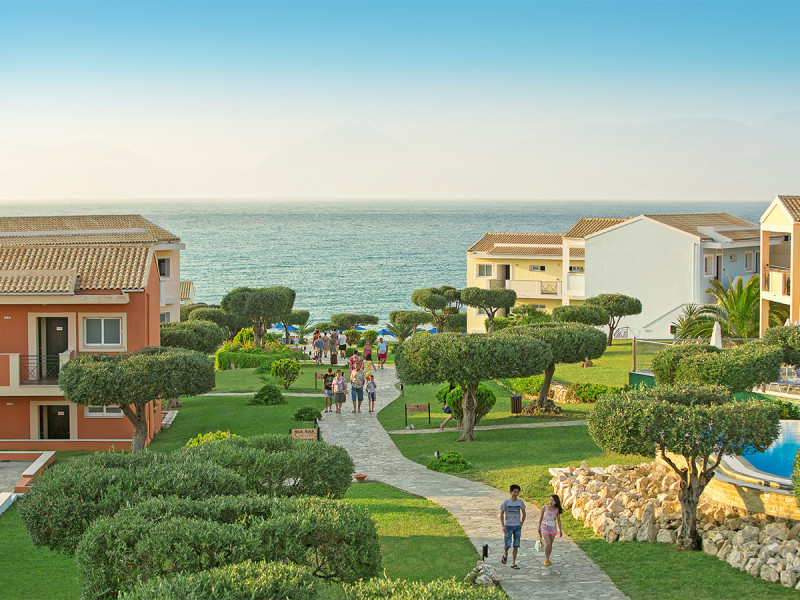 Hotel Mareblue Beach Resort