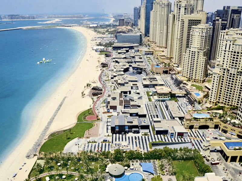 Rixos Premium Dubai JBR