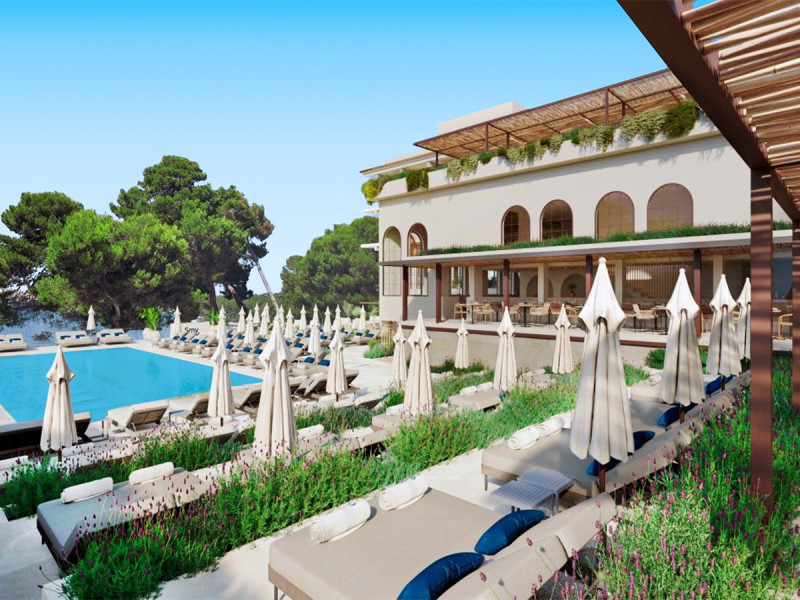 Hotel Smy Portocolom