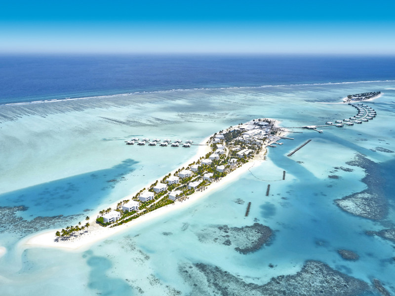 RIU Palace Maldivas