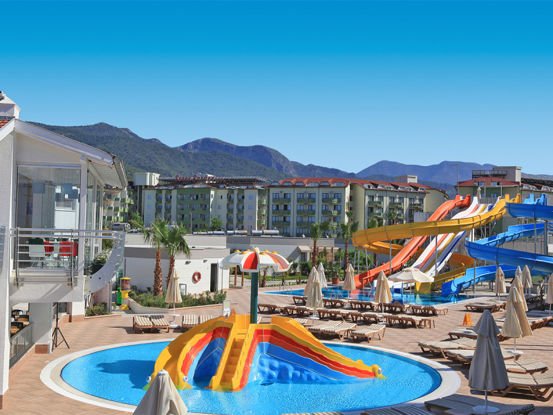 Green Garden Resort Spa Hotel