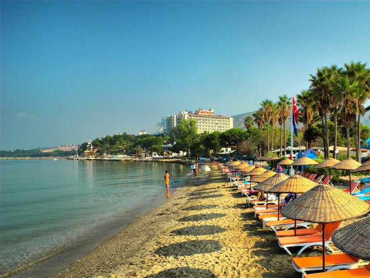 Ephesia Holiday Beach