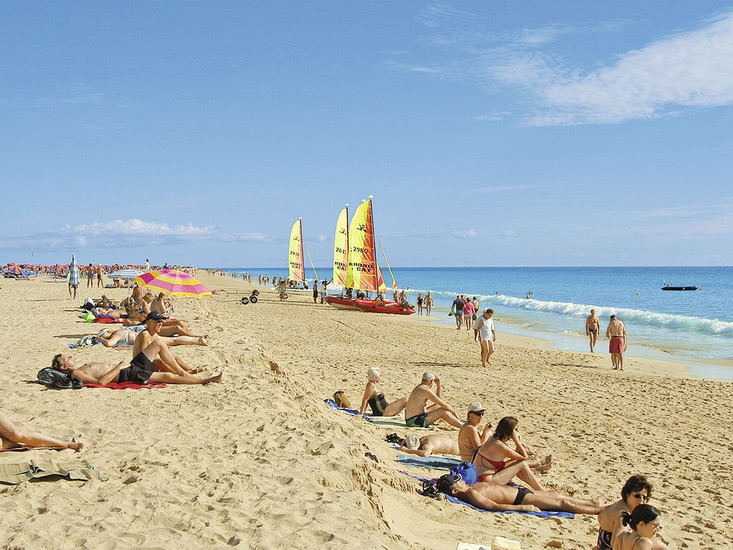 Hotel Blue SeaJandia Luz