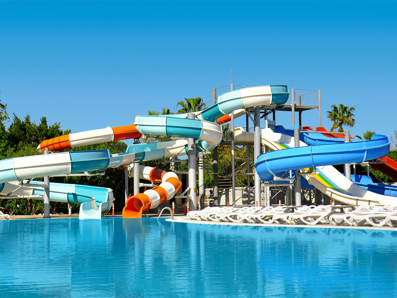 Hotel LRS Lake & River Side