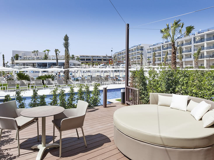 Hotel ZafiroPalace Palmanova