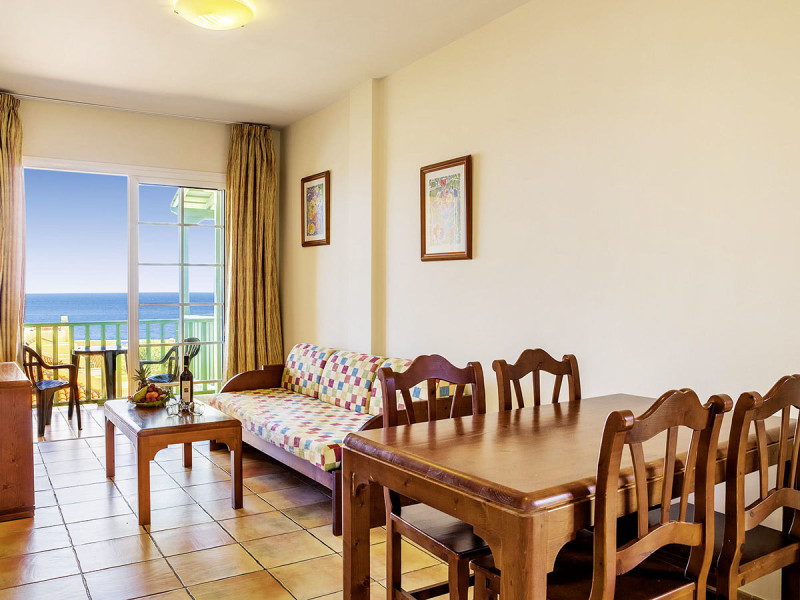 Appartements La Caleta