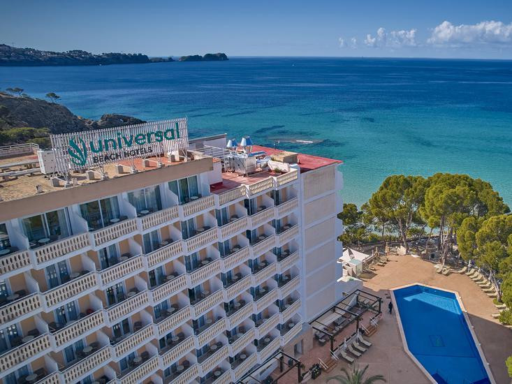 Universal Lido Park & SPA