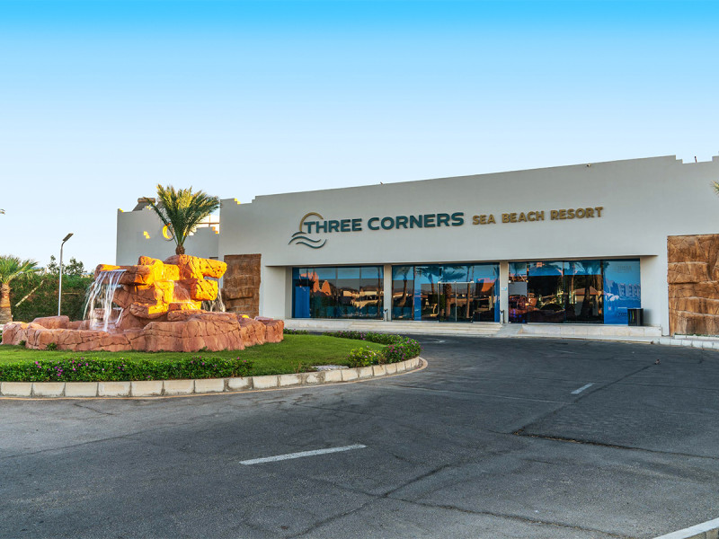 Three Corners Sea Beach