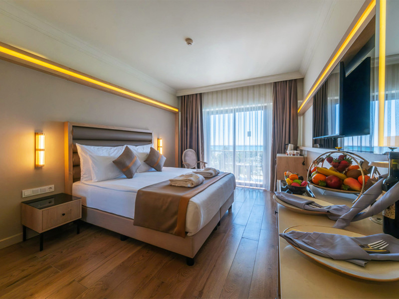 Hotel Aydinbey King's Palace