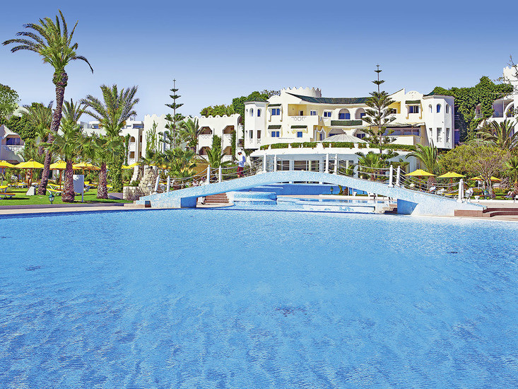 Hotel Mahdia Beach & Aquapark