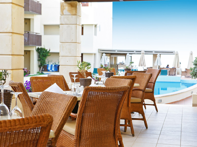 Hotel Santa Marina Plaza