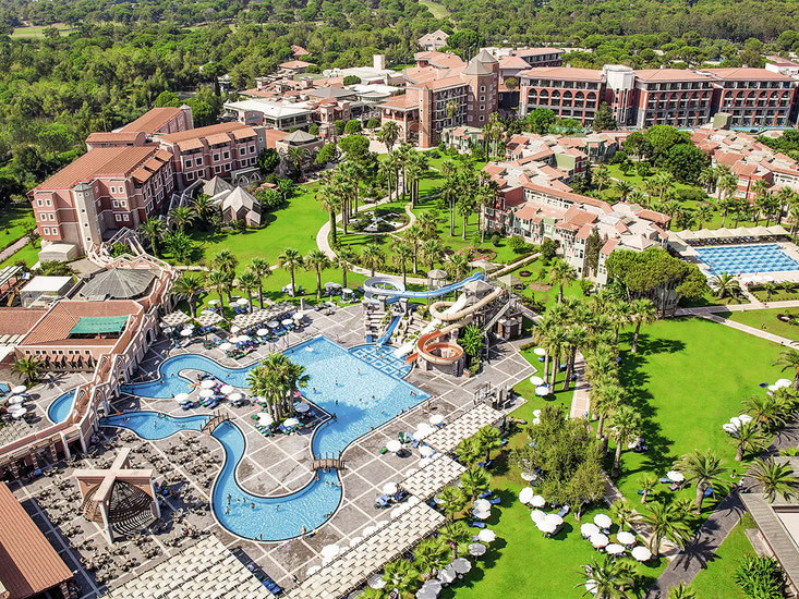 Hotel Megasaray Club Belek
